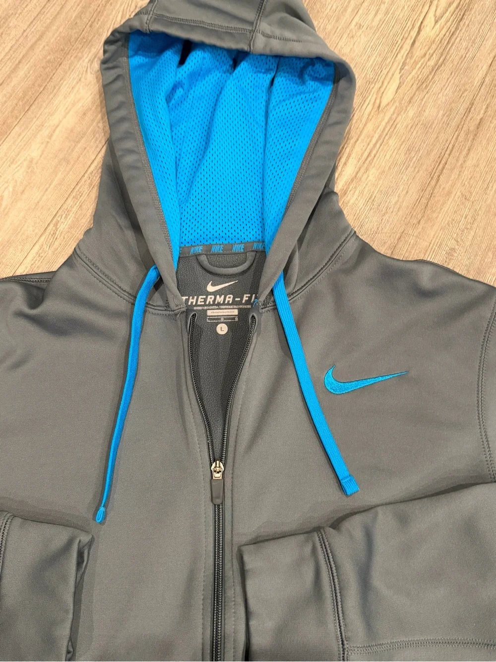 Nike Men's Therma-Fit Performance Jacket